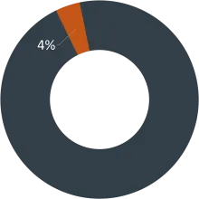 Indirect Cost on Sponsored Projects - 4%